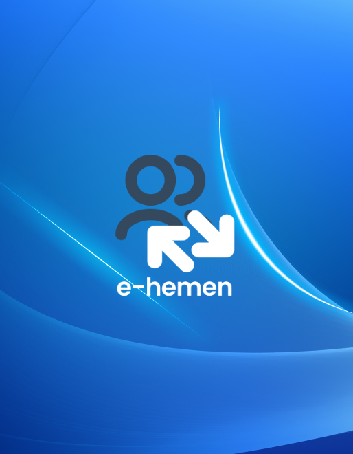 E-hemen